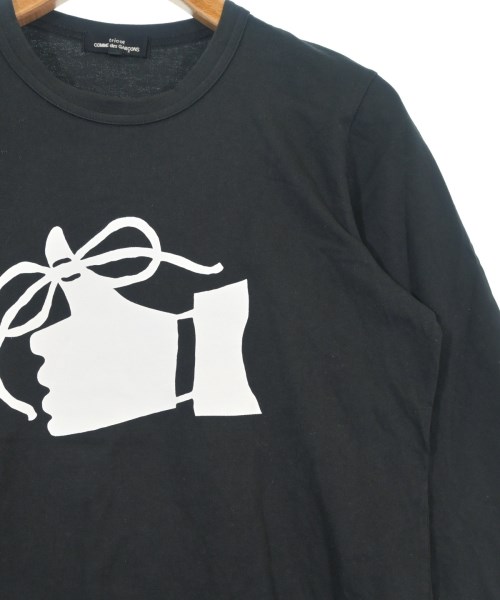 tricot COMME des GARCONS（トリココムデギャルソン）Tシャツ・カットソー 黒 サイズ:M レディース/2200688562090