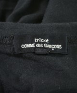 tricot COMME des GARCONS（トリココムデギャルソン）Tシャツ・カットソー 黒 サイズ:M レディース/2200688562090