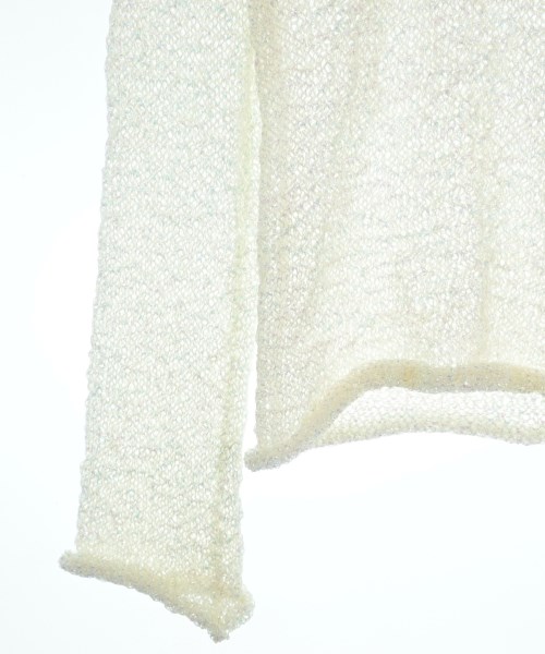 tricot COMME des GARCONS（トリココムデギャルソン）ニット・セーター 白 サイズ:-(XS位) レディース/2200688562106