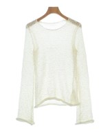 tricot COMME des GARCONS（トリココムデギャルソン）ニット・セーター 白 サイズ:-(XS位) レディース/2200688562106