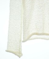 tricot COMME des GARCONS（トリココムデギャルソン）ニット・セーター 白 サイズ:-(XS位) レディース/2200688562106