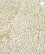 tricot COMME des GARCONS（トリココムデギャルソン）ニット・セーター 白 サイズ:-(XS位) レディース/2200688562106