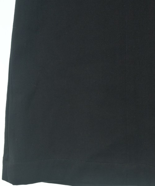 tricot COMME des GARCONS（トリココムデギャルソン）ひざ丈スカート 黒 サイズ:M レディース/2200691657066