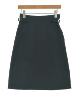 tricot COMME des GARCONS（トリココムデギャルソン）ひざ丈スカート 黒 サイズ:M レディース/2200691657066
