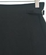 tricot COMME des GARCONS（トリココムデギャルソン）ひざ丈スカート 黒 サイズ:M レディース/2200691657066