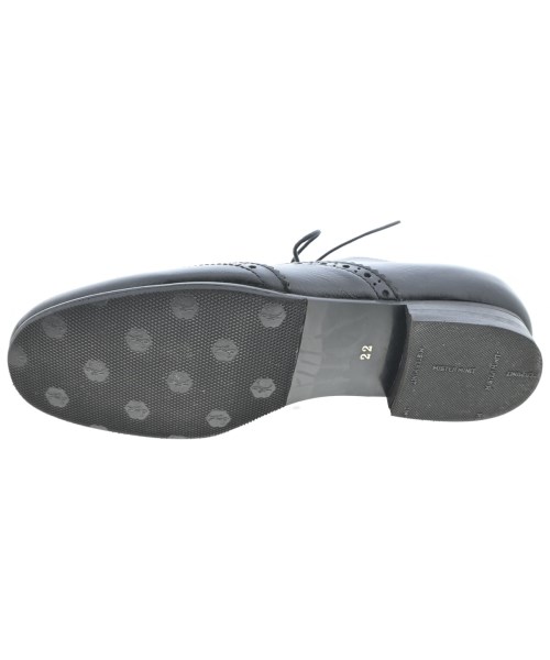 tricot COMME des GARCONS（トリココムデギャルソン）ビジネス・ドレスシューズ 黒 サイズ:22cm レディース/2200696314018