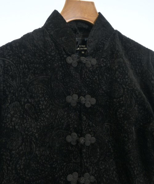 tricot COMME des GARCONS（トリココムデギャルソン）その他 黒 サイズ:M レディース/2200697689030