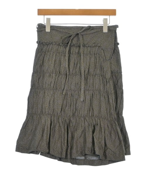 トリココムデギャルソン(tricot COMME des GARCONS)のtricot COMME des GARCONS ひざ丈スカート