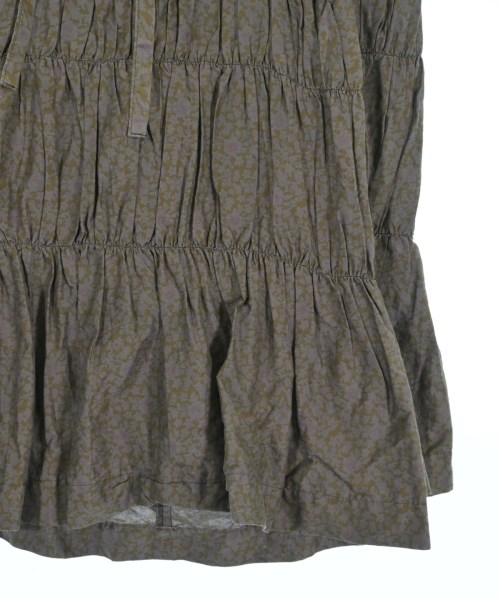tricot COMME des GARCONS（トリココムデギャルソン）ひざ丈スカート グレー サイズ:-(M位) レディース/2200697776013