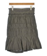tricot COMME des GARCONS（トリココムデギャルソン）ひざ丈スカート グレー サイズ:-(M位) レディース/2200697776013