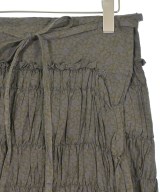 tricot COMME des GARCONS（トリココムデギャルソン）ひざ丈スカート グレー サイズ:-(M位) レディース/2200697776013