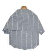 tricot COMME des GARCONS（トリココムデギャルソン）カジュアルシャツ 青 サイズ:S レディース/2200697776044