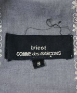 tricot COMME des GARCONS（トリココムデギャルソン）カジュアルシャツ 青 サイズ:S レディース/2200697776044