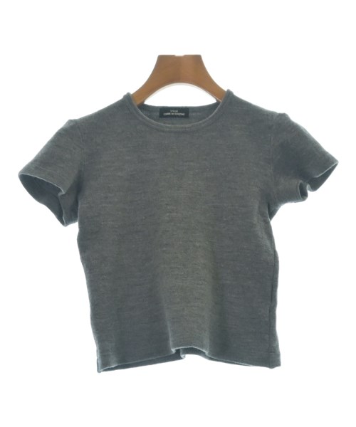 tricot COMME des GARCONS(トリココムデギャルソン)ニット・セーター グレー サイズ:-(XXS位)/2200695728113