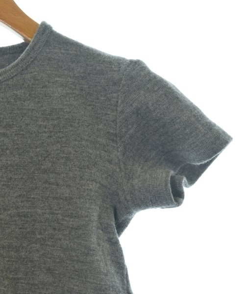 tricot COMME des GARCONS（トリココムデギャルソン）ニット・セーター グレー サイズ:-(XXS位) レディース/2200695728113