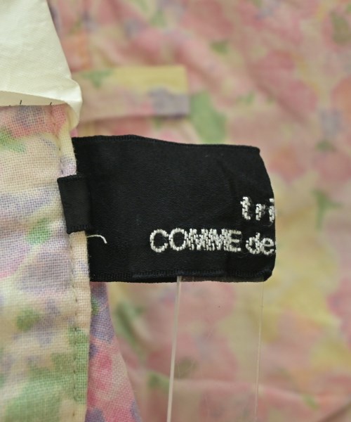 tricot COMME des GARCONS（トリココムデギャルソン）その他 ピンク サイズ:S レディース/2200696290350
