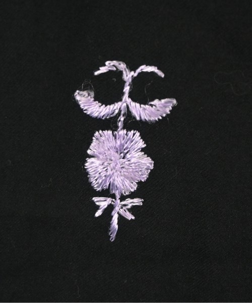 tricot COMME des GARCONS（トリココムデギャルソン）その他 黒 サイズ:-(M位) レディース/2200695937201