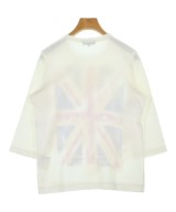 tricot COMME des GARCONS（トリココムデギャルソン）Tシャツ・カットソー 白 サイズ:S レディース/2200698634060