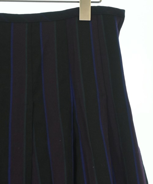 tricot COMME des GARCONS（トリココムデギャルソン）ひざ丈スカート 黒 サイズ:M レディース/2200695476144