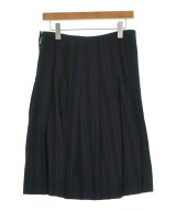 tricot COMME des GARCONS（トリココムデギャルソン）ひざ丈スカート 黒 サイズ:M レディース/2200695476144