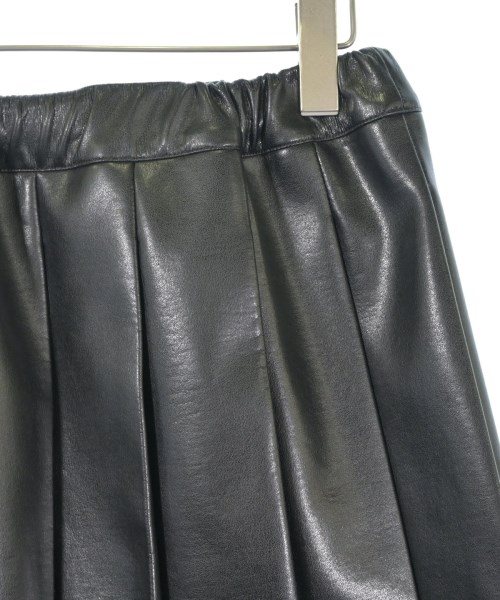 tricot COMME des GARCONS（トリココムデギャルソン）ひざ丈スカート 黒 サイズ:-(M位) レディース/2200698698048