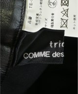 tricot COMME des GARCONS（トリココムデギャルソン）ひざ丈スカート 黒 サイズ:-(M位) レディース/2200698698048