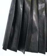 tricot COMME des GARCONS（トリココムデギャルソン）ひざ丈スカート 黒 サイズ:-(M位) レディース/2200698698048