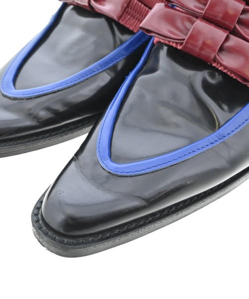 tricot COMME des GARCONS（トリココムデギャルソン）ビジネス・ドレスシューズ 黒 サイズ:24.5cm レディース/2200698698093