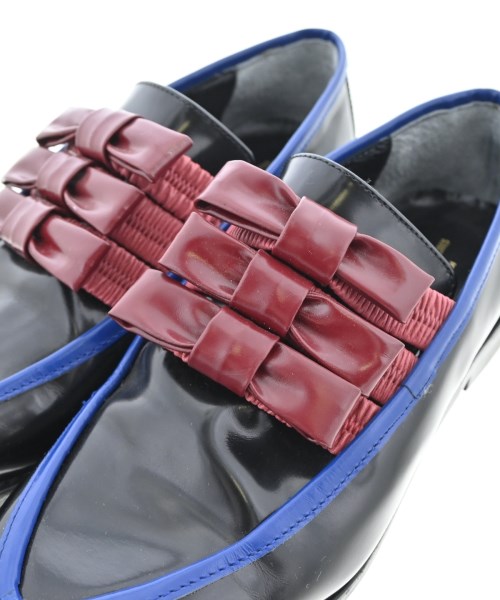 tricot COMME des GARCONS（トリココムデギャルソン）ビジネス・ドレスシューズ 黒 サイズ:24.5cm レディース/2200698698093