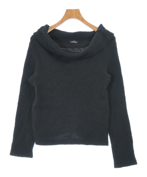tricot COMME des GARCONS(トリココムデギャルソン)ニット・セーター 黒 サイズ:-(M位)/2200698886018