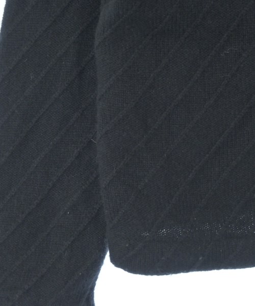 tricot COMME des GARCONS（トリココムデギャルソン）ニット・セーター 黒 サイズ:-(M位) レディース/2200698886018