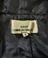 tricot COMME des GARCONS（トリココムデギャルソン）ワンピース 黒 サイズ:S レディース/2200698886094
