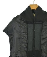 tricot COMME des GARCONS（トリココムデギャルソン）ワンピース 黒 サイズ:S レディース/2200698886094