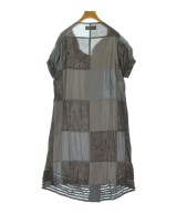 tricot COMME des GARCONS（トリココムデギャルソン）ワンピース 茶 サイズ:-(M位) レディース/2200698952027
