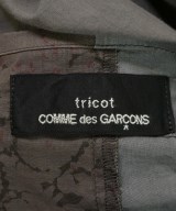 tricot COMME des GARCONS（トリココムデギャルソン）ワンピース 茶 サイズ:-(M位) レディース/2200698952027