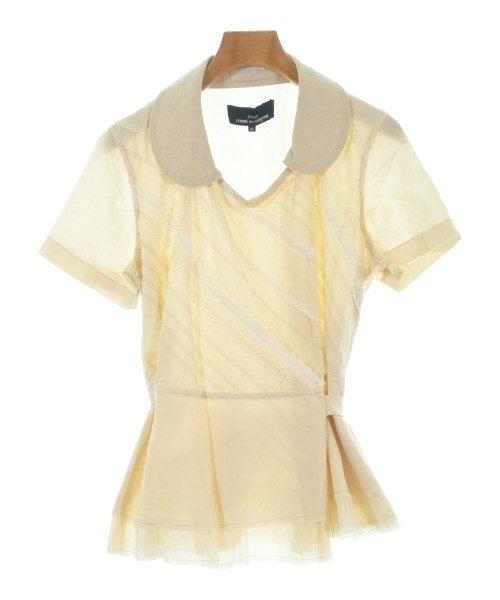 tricot COMME des GARCONS(トリココムデギャルソン)ブラウス 白 サイズ:M/2200690458190