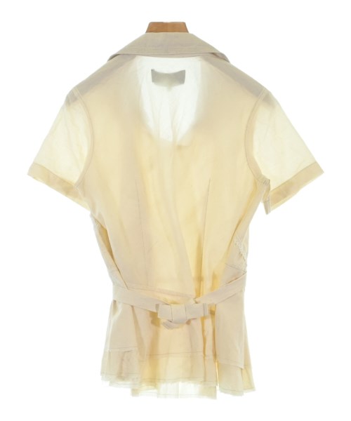 tricot COMME des GARCONS（トリココムデギャルソン）ブラウス 白 サイズ:M レディース/2200690458190