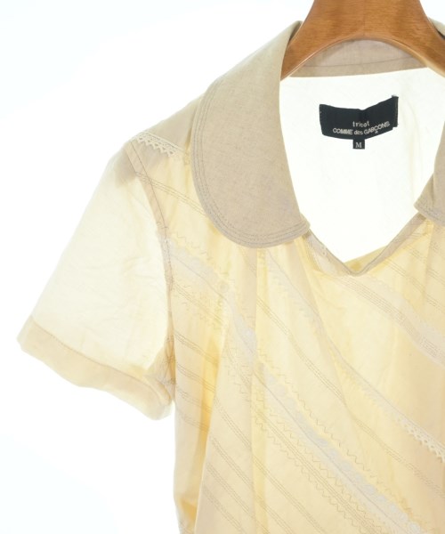 tricot COMME des GARCONS（トリココムデギャルソン）ブラウス 白 サイズ:M レディース/2200690458190
