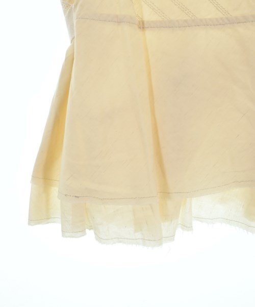 tricot COMME des GARCONS（トリココムデギャルソン）ブラウス 白 サイズ:M レディース/2200690458190