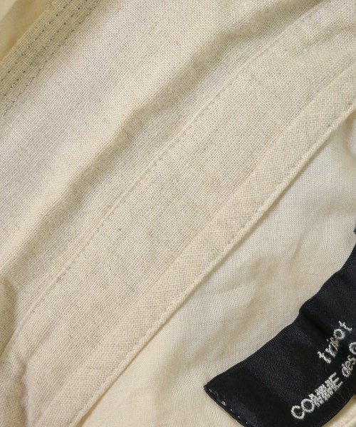 tricot COMME des GARCONS（トリココムデギャルソン）ブラウス 白 サイズ:M レディース/2200690458190