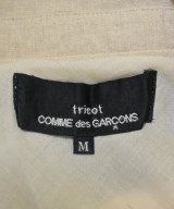 tricot COMME des GARCONS（トリココムデギャルソン）ブラウス 白 サイズ:M レディース/2200690458190
