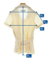tricot COMME des GARCONS（トリココムデギャルソン）ブラウス 白 サイズ:M レディース/2200690458190
