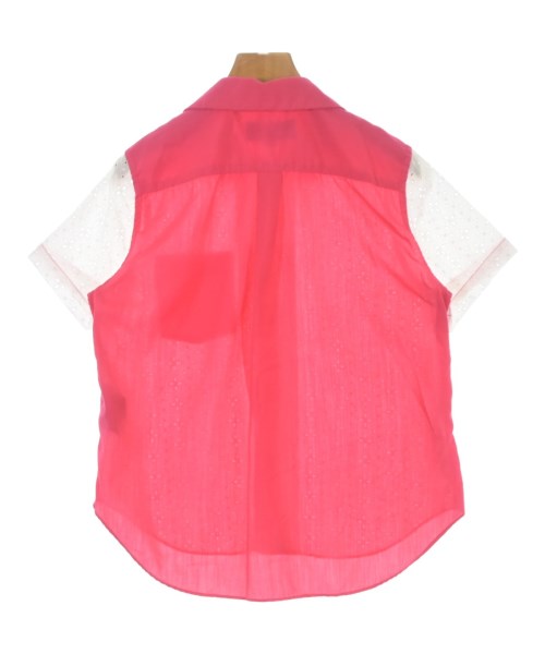 tricot COMME des GARCONS（トリココムデギャルソン）ブラウス 白 サイズ:M レディース/2200690458213
