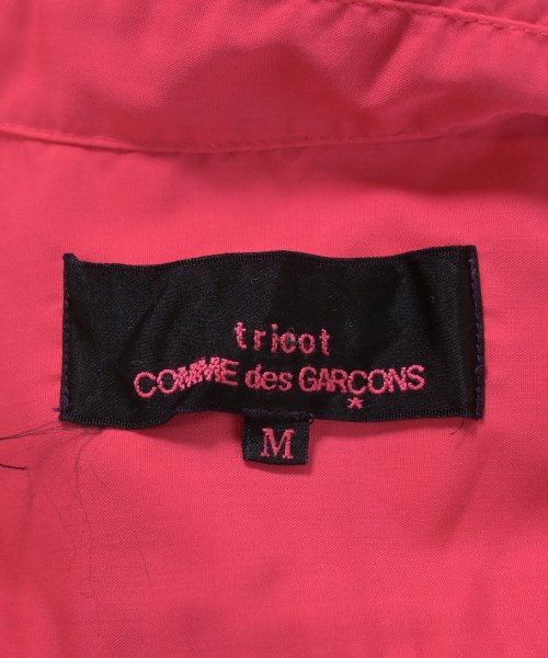tricot COMME des GARCONS（トリココムデギャルソン）ブラウス 白 サイズ:M レディース/2200690458213