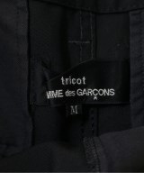 tricot COMME des GARCONS（トリココムデギャルソン）その他 黒 サイズ:M レディース/2200690458220
