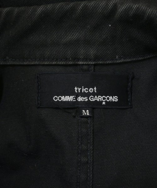 tricot COMME des GARCONS（トリココムデギャルソン）その他 黒 サイズ:M レディース/2200695668013