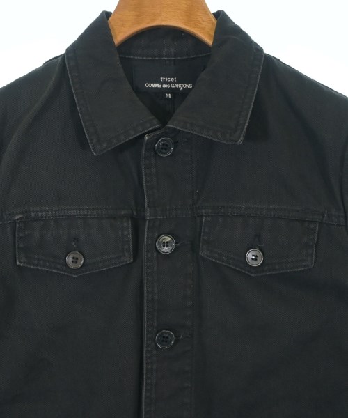 tricot COMME des GARCONS（トリココムデギャルソン）その他 黒 サイズ:M レディース/2200695668013