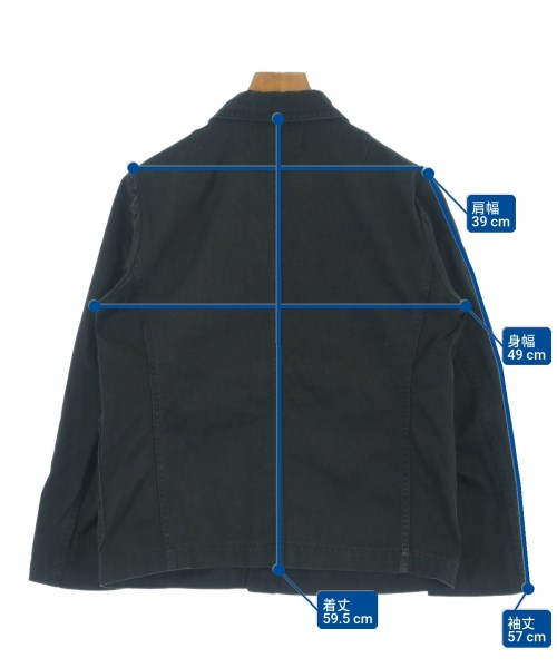 tricot COMME des GARCONS（トリココムデギャルソン）その他 黒 サイズ:M レディース/2200695668013