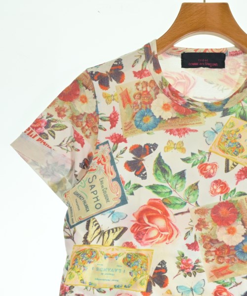 tricot COMME des GARCONS（トリココムデギャルソン）Tシャツ・カットソー 白 サイズ:S レディース/2200695668020