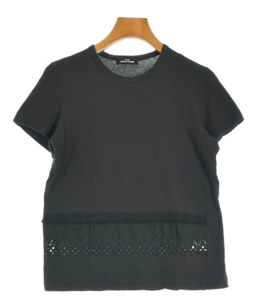 tricot COMME des GARCONS(トリココムデギャルソン)Tシャツ・カットソー 黒 サイズ:-(M位)/2200695668037